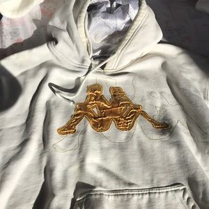 Vintage Kappa hoodie
